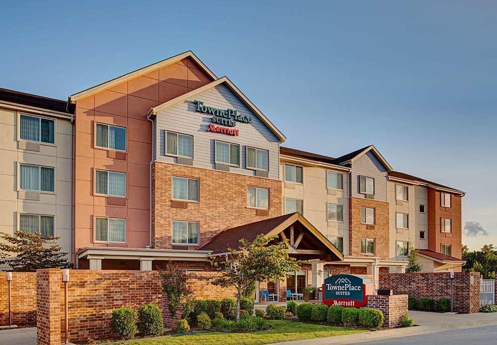 Towneplace Suites By Marriott Fayetteville N / Springdale Exterior photo